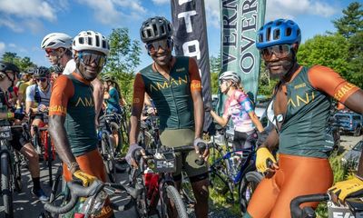 Kenyan cyclist Sule Kangangi killed in crash at Vermont Overland gravel race