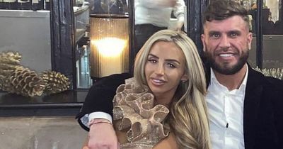 Air hostess quit career to marry a traveller - now what he says goes but she wouldn't swap a thing