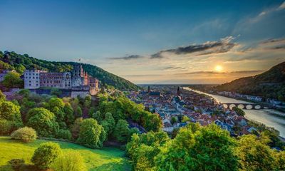 A paradise for walkers: Germany is home to more than 150 long-distance hiking trails