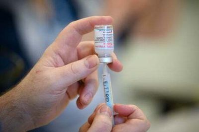 UK’s Covid warning downgraded from level three to two