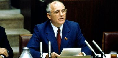Mikhail Gorbachev: five things you need to know