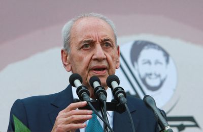 Lebanon parliament speaker urges Iraq's Sadr to retract resignation