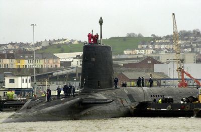 Ex-Navy officer: I was removed from submarine because I opposed nukes – tribunal