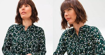 John Lewis shoppers love 'versatile' £65 dress which is 'perfect for Autumn'