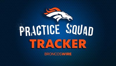 Broncos practice squad tracker: 16 signings on deck