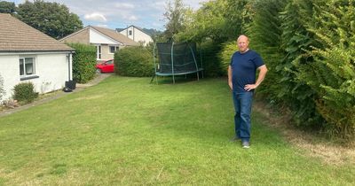 Edinburgh cabbie fights to build bungalow in garden for his kids after he was refused