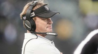 Why Jon Gruden Won’t Get Another Shot In the NFL