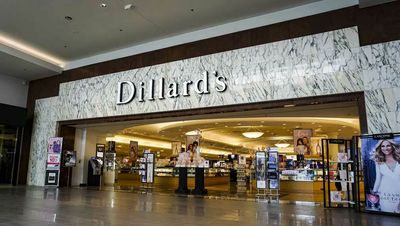 Dillards Stock Sees Relative Strength Rating Jump To 93