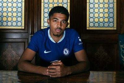 Wesley Fofana hoping to emulate Chelsea icons as he aims parting dig at Leicester and Brendan Rodgers
