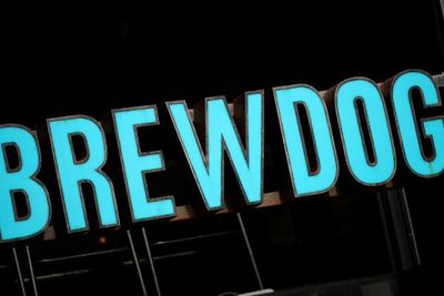 BrewDog shuts six bars due to 'unviable' energy costs