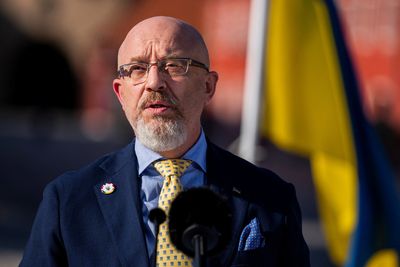 Sweden sends Ukraine artillery rounds in fresh aid package -Ukrainian defence minister