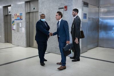 Man convicted in 1st retrial of ex-sleuth’s troubled legacy