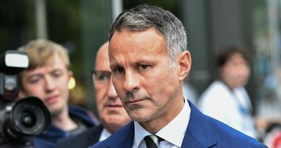 Ryan Giggs jury discharged after failing to reach a verdict
