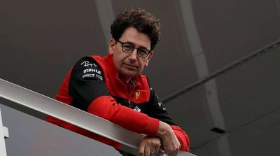 Binotto Defends Ferrari’s Strategy After F1’s Belgian GP