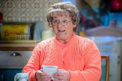 Mrs Brown’s Boys set to make a TV comeback in 2023 with a mini-series