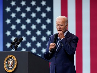 U.S. will never allow Iran to acquire a nuclear weapon, Biden tells Israel's Lapid