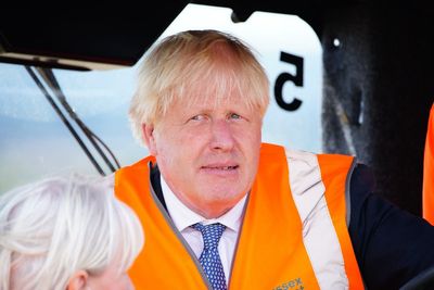 Boris Johnson tops poll of post-war PMs thought to have done a bad job