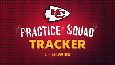 Tracking Chiefs’ 16-man practice squad additions