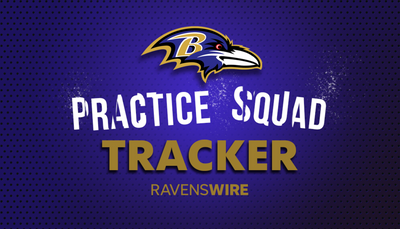 Ravens 2022 practice squad tracker