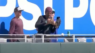 Royals Identify Man Who Stole Home Run Ball in Viral Video