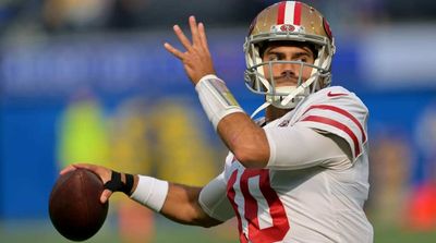 What Went Into the 49ers’ Decision to Keep Jimmy Garoppolo