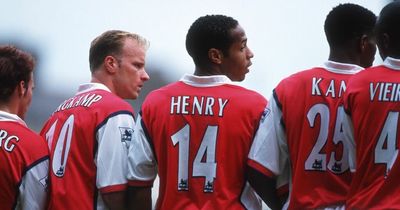 Three Arsenal legends nominated for greatest Premier League transfer of all time