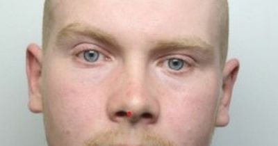Man, 25, caught filming woman using toilet in train station