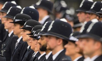 Police chiefs blame Tory cuts for fall in crime detection and charge rates