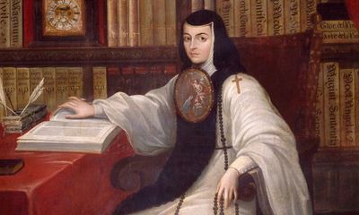 Works by Mexican writer Sister Juana Inés de la Cruz recovered from auction