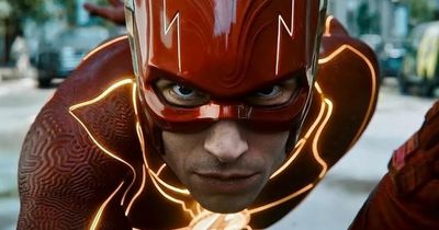 The Flash has 'highest screening scores' since Dark Knight trilogy amid controversies