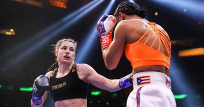 Katie Taylor 'deserves' Croke Park fight says legendary boxing coach