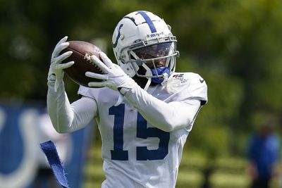 Colts to sign WR Keke Coutee to practice squad