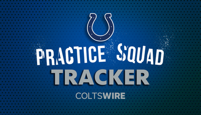 Colts’ 2022 practice squad: Tracking the additions