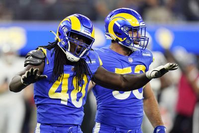 No Rams players got claimed off waivers, and L.A. did not claim anyone