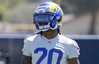 Rams practice squad tracker: Following all of L.A.’s signings