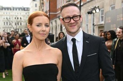 Kevin Clifton says he’ll ‘have to grow up now’ as he prepares for birth of first child with Stacey Dooley