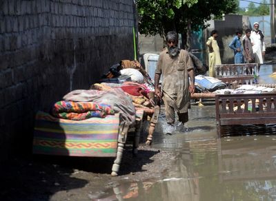 Pakistan floods: Is climate change responsible?