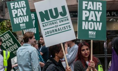Let’s hope the strike by Reach journalists reshapes our media landscape for the better