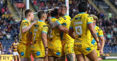 Leeds Rhinos gain insight into play-off details with all eyes on Castleford showdown