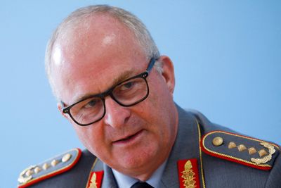 Germany says it will expand military presence in Indo-Pacific