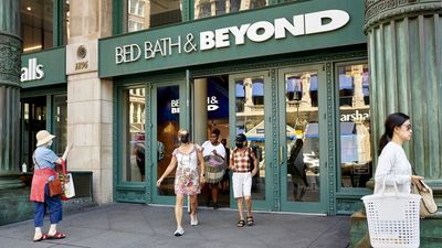 Bed Bath & Beyond to close 150 stores, lay off 20% of staff