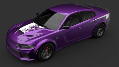 2023 Dodge Charger Super Bee Makes "Last Call" With Standard Drag Tires