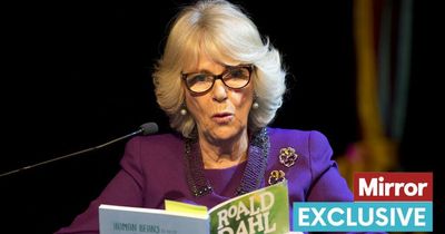 Camilla, Duchess of Cornwall urges Brits to join crusade and get millions of kids reading