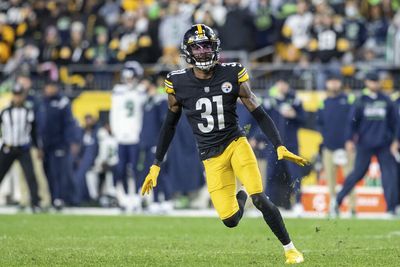 Giants claim former Steelers CB Justin Layne off waivers