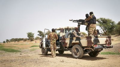 UN says 50 civilians killed in April sweep by Mali troops, 'foreign' fighters