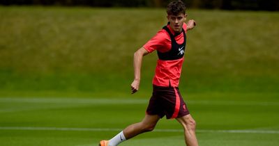 Liverpool youngster Owen Beck completes loan switch to League One side