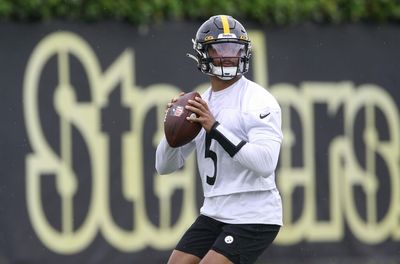 Chiefs signing former Steelers QB Chris Oladokun