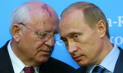 The Guardian view on Gorbachev’s legacy: the hope endures