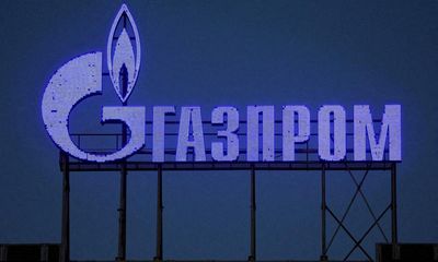 Gazprom to pay Kremlin £8.6bn after record profits