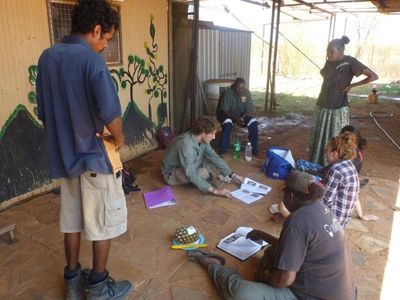 Indigenous names enrich atlas of life